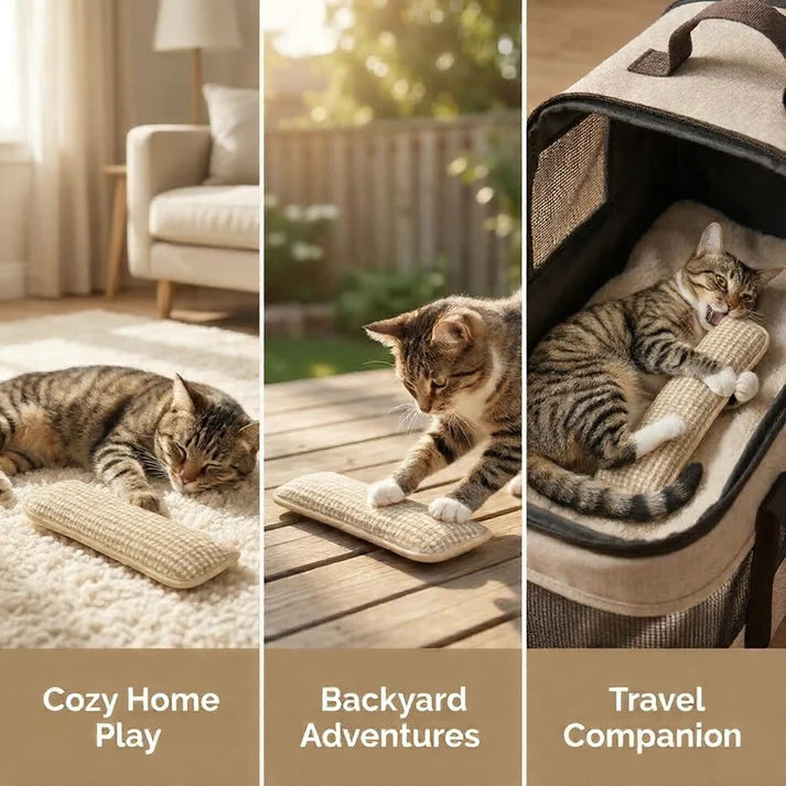 ZenCat | Restaure a felicidade do seu gato