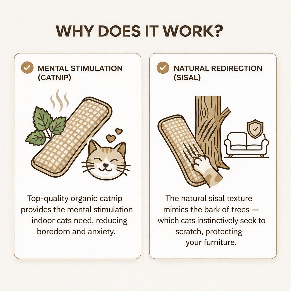 ZenCat | Restaure a felicidade do seu gato