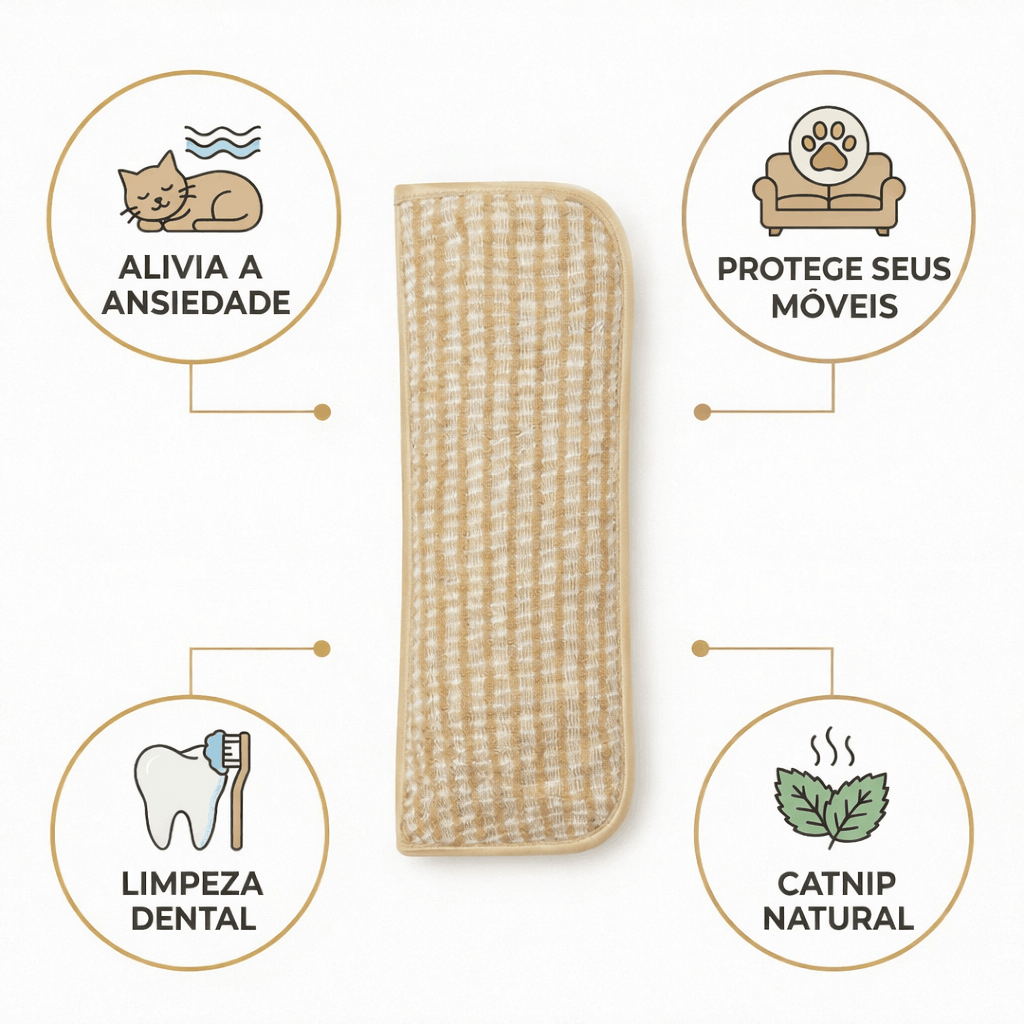 ZenCat | Devolva a felicidade ao seu gato