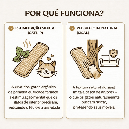 ZenCat | Devolva a felicidade ao seu gato