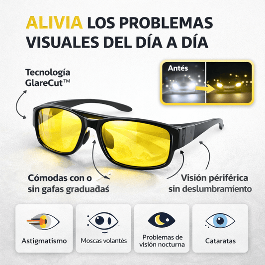 Gafas de Conducción Nocturna