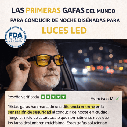 Gafas de Conducción Nocturna