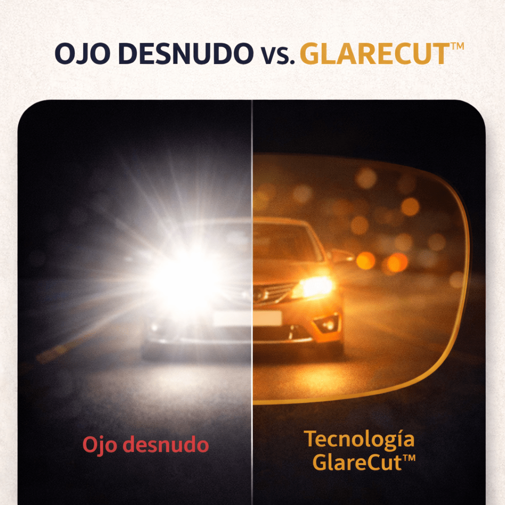Gafas de Conducción Nocturna