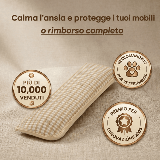 ZenCat |  Ritrova la felicità del tuo gatto