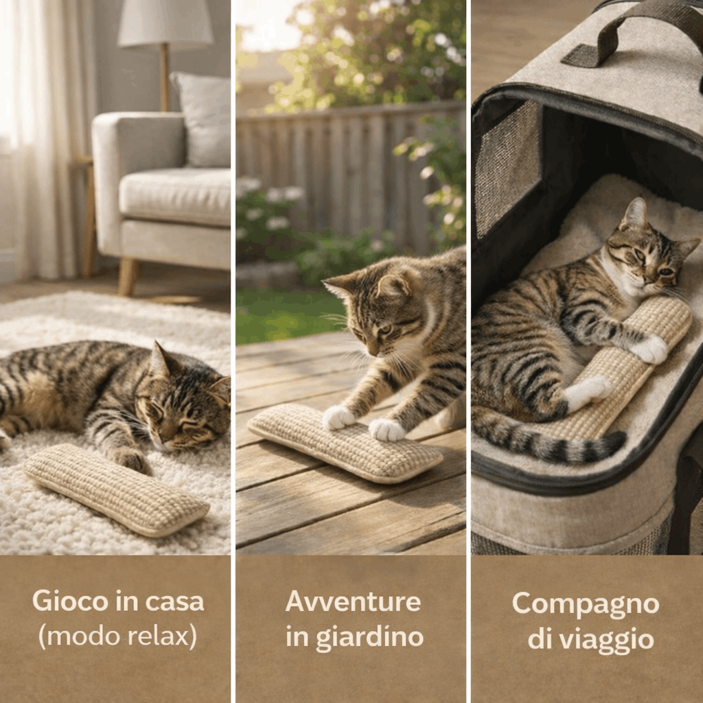 ZenCat |  Ritrova la felicità del tuo gatto