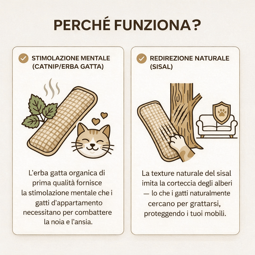 ZenCat |  Ritrova la felicità del tuo gatto