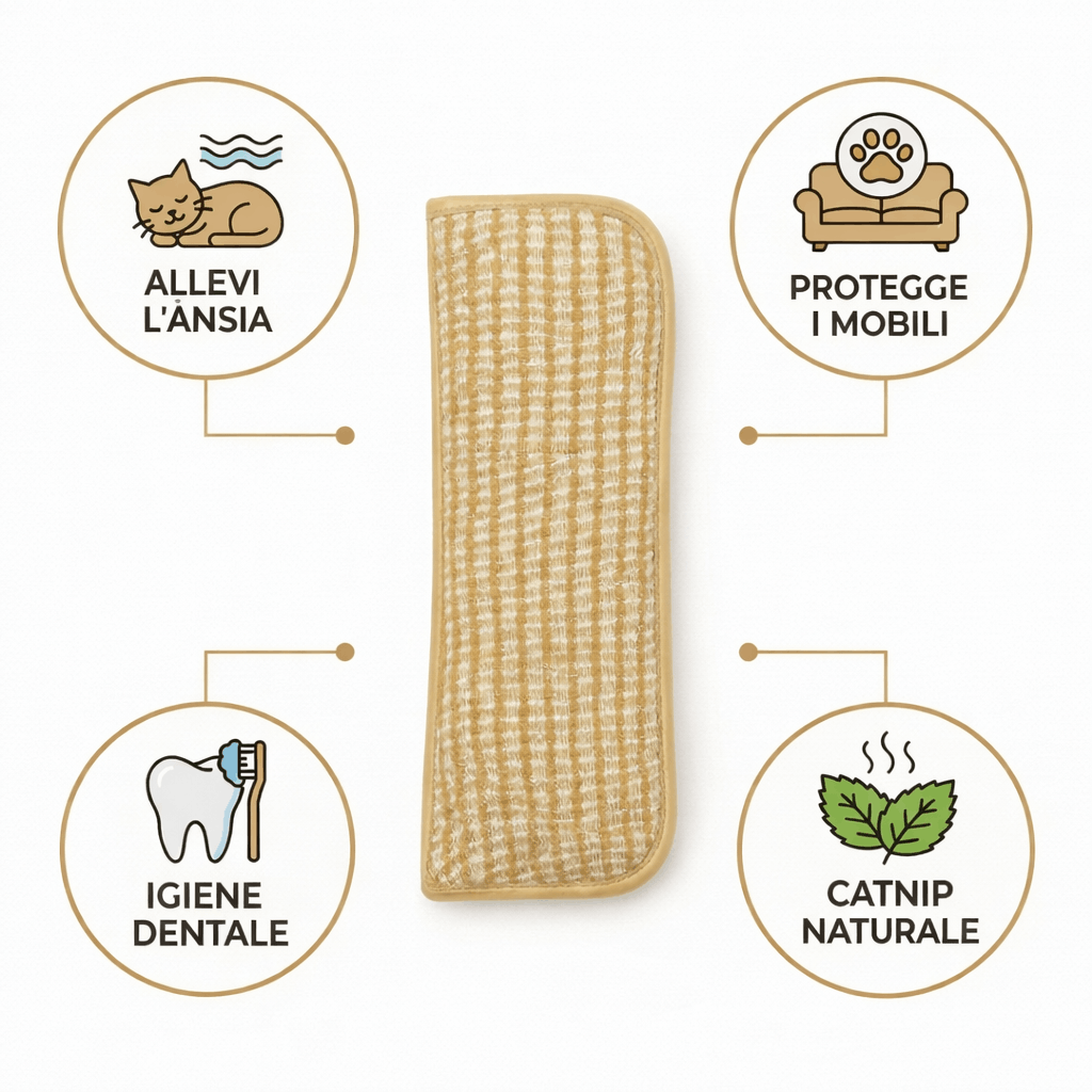 ZenCat |  Ritrova la felicità del tuo gatto